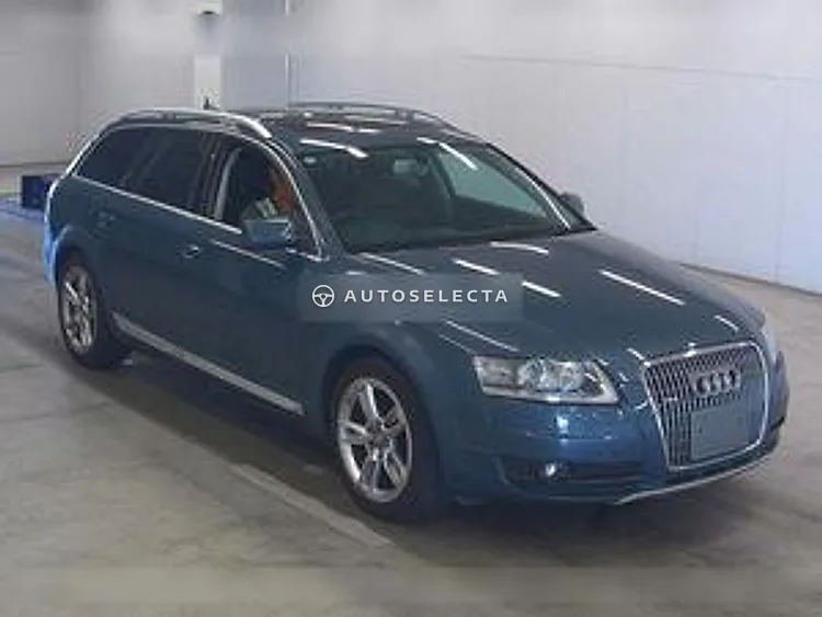 Audi A6 Avant 2008, photo 1 of 1