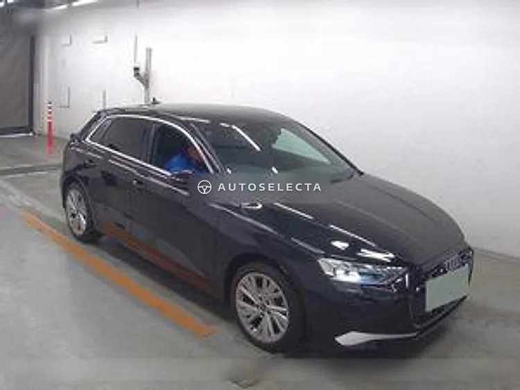 Audi A3 2024, photo 1 of 6