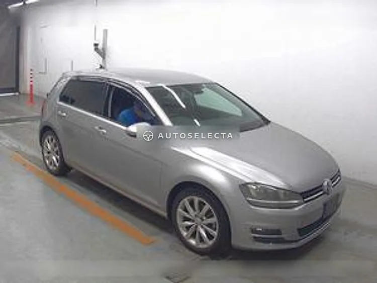 Volkswagen Golf 2013, photo 1 of 1
