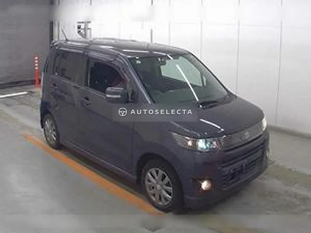 Suzuki Wagon R Stingray 2011, auction grade 4