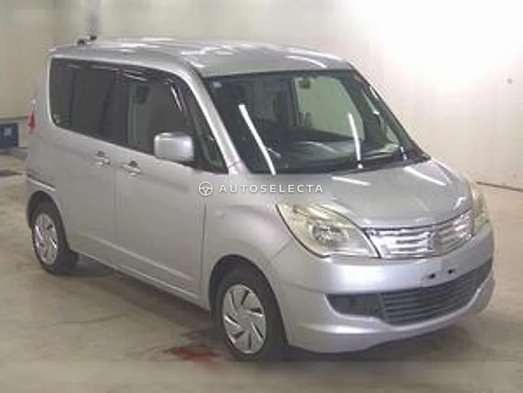 Suzuki Solio 2012, photo 1 of 1