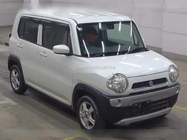 Suzuki Hustler 2015
