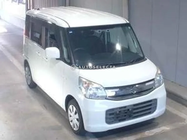 Suzuki Spacia 2015, photo 1 of 1