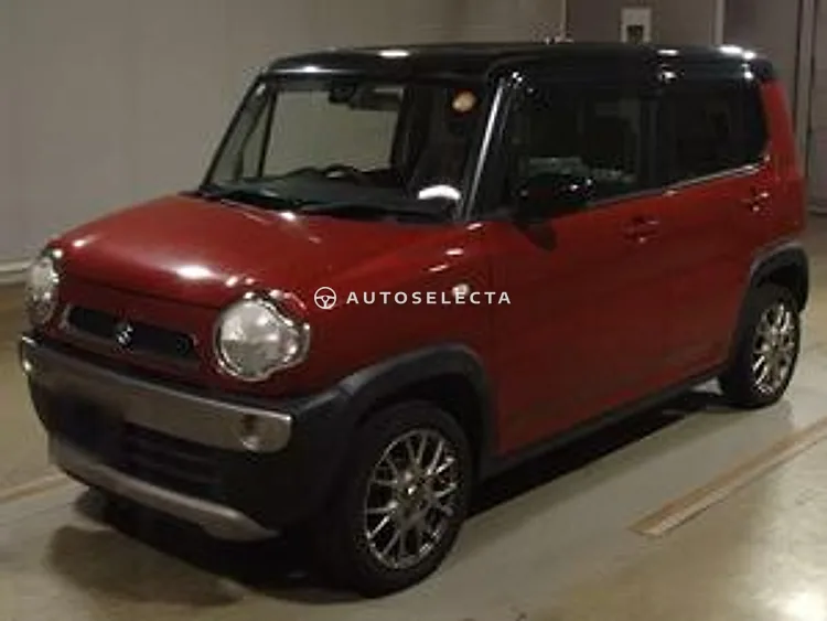 Suzuki Hustler 2016, photo 1 of 1