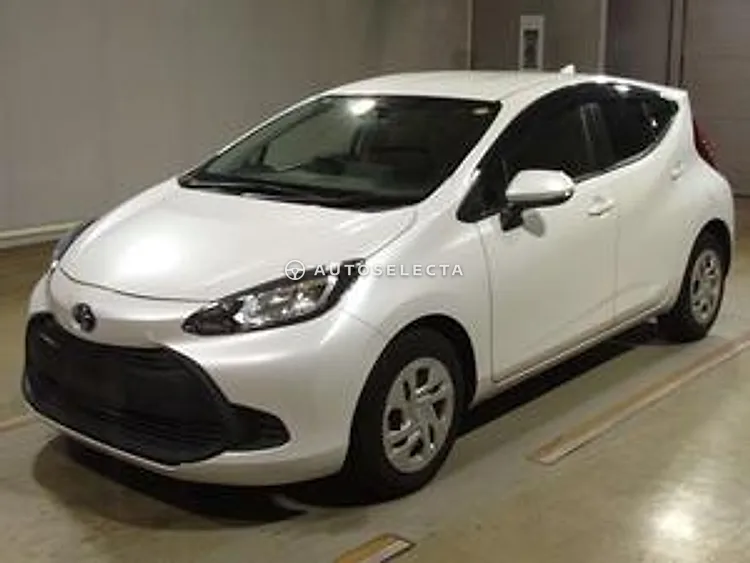 Toyota Aqua 2021, photo 1 of 1