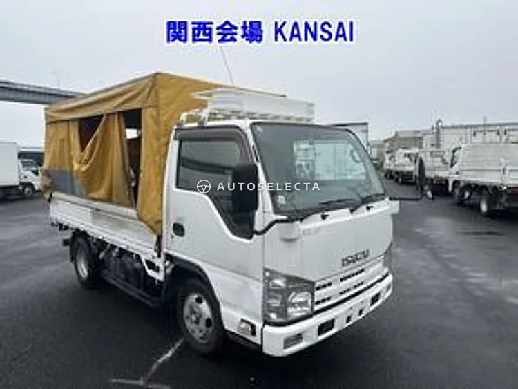 Isuzu ELF 2010, photo 1 of 1