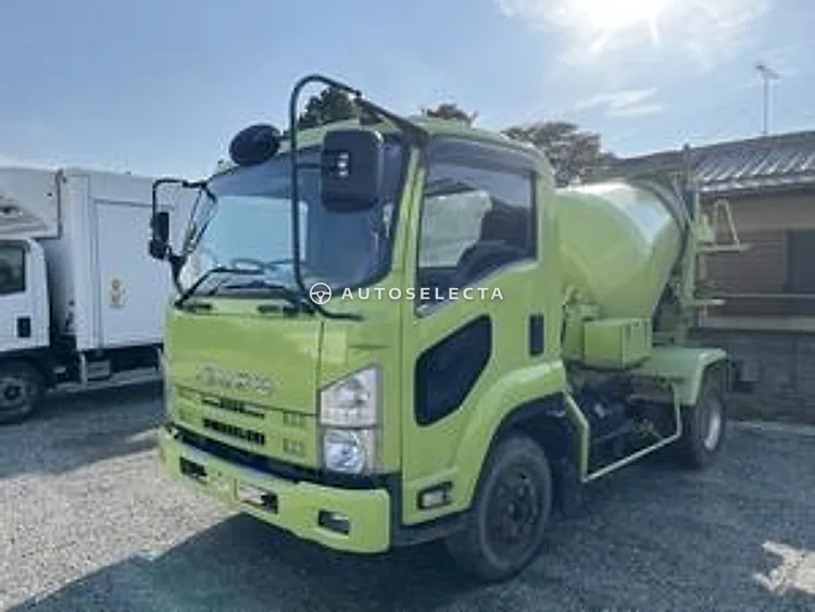 Isuzu Forward 2008, photo 1 of 1