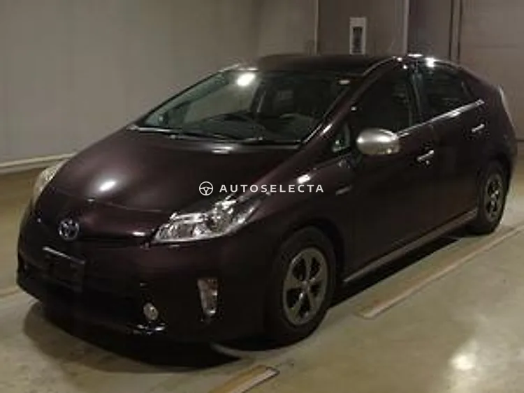 Toyota Prius 2013, photo 1 of 1