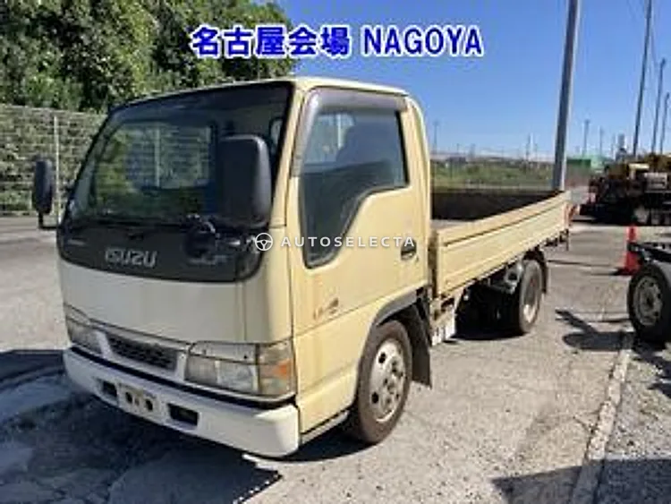 Isuzu ELF 2004, photo 1 of 1