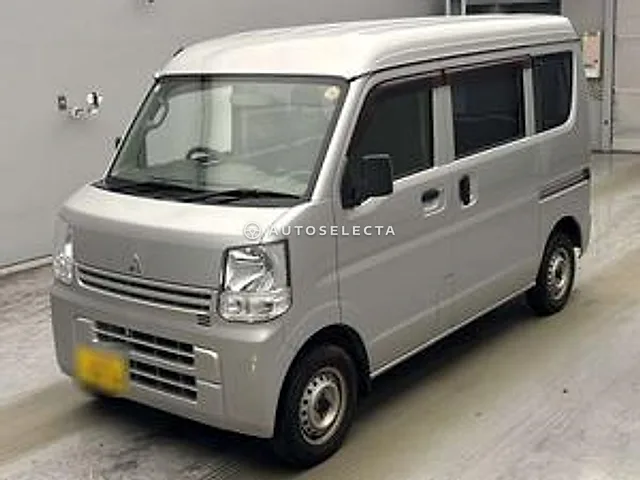 Mitsubishi Minicab 2018, auction grade 3