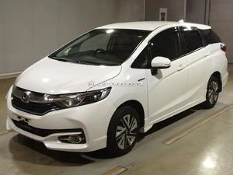 Honda Shuttle 2015, photo 1 of 1