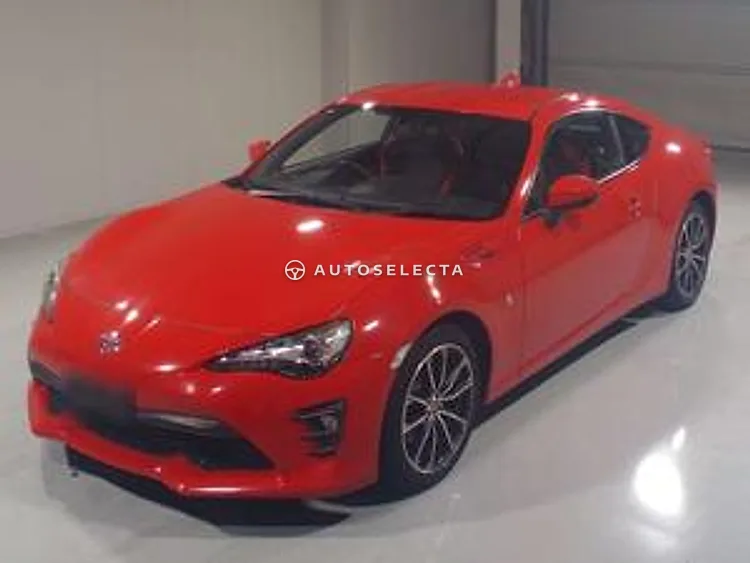 Toyota 86 2018, photo 1 of 1
