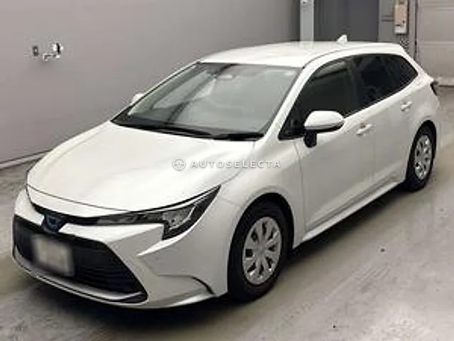 Toyota Corolla Wagon 2024, auction grade 4