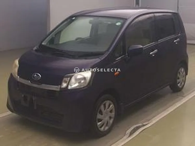 Subaru Stella 2013, photo 1 of 2