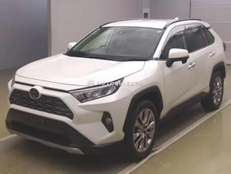 Toyota RAV4 2020, photo 1 of 1