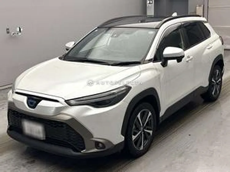Toyota Corolla Cross 2023, photo 1 of 1