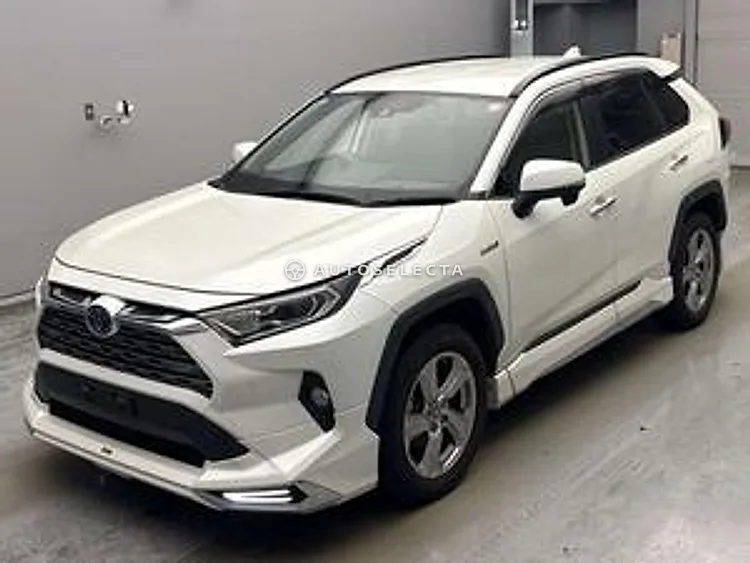 Toyota RAV4 2020, photo 1 of 1
