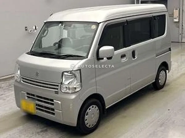 Suzuki Every 2019, auction grade 3.5