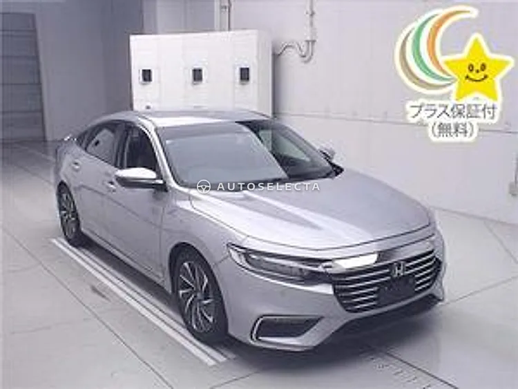 Honda Insight 2020, photo 1 of 1