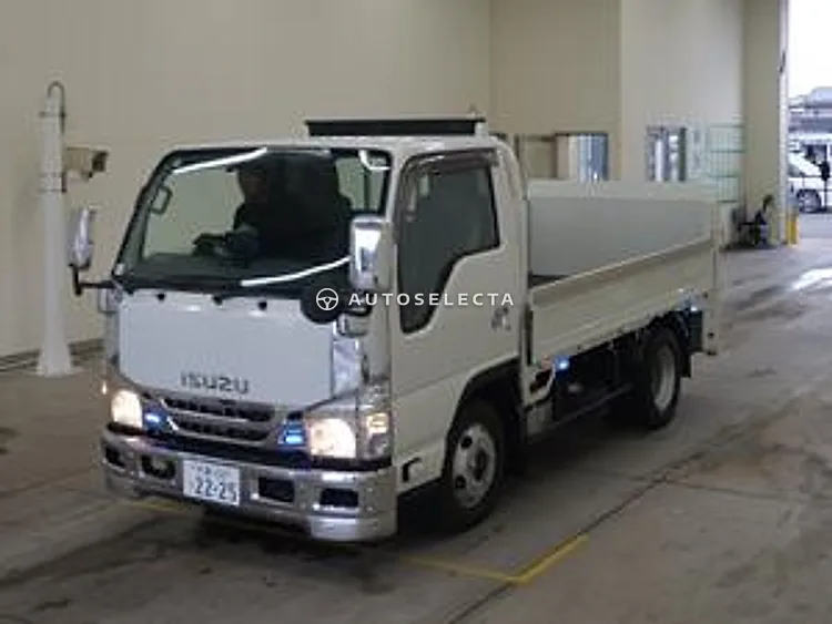 Isuzu ELF 2015, photo 1 of 1