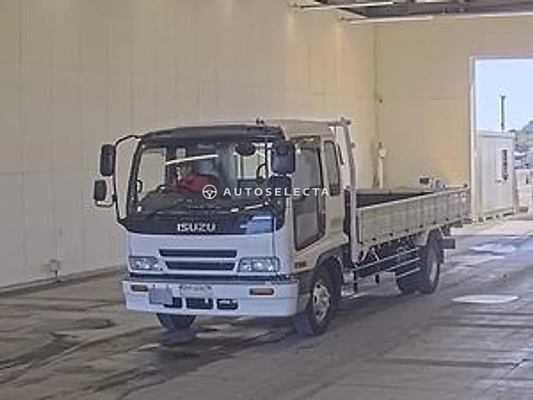 Isuzu Forward 2003, photo 1 of 1