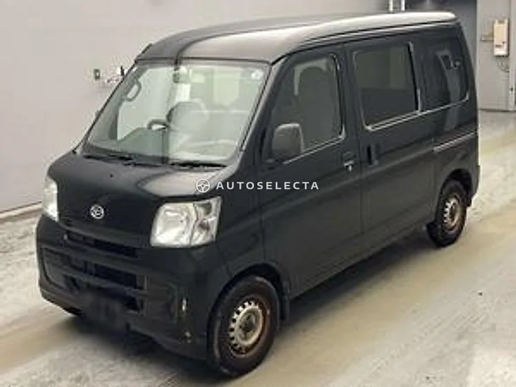 Daihatsu Hijet Cargo 2016, photo 1 of 1