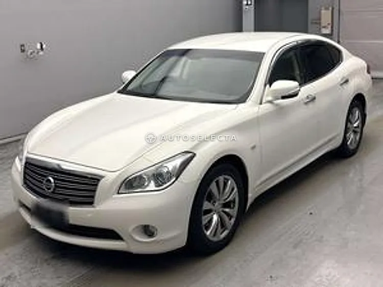 Nissan Fuga 2014, photo 1 of 1