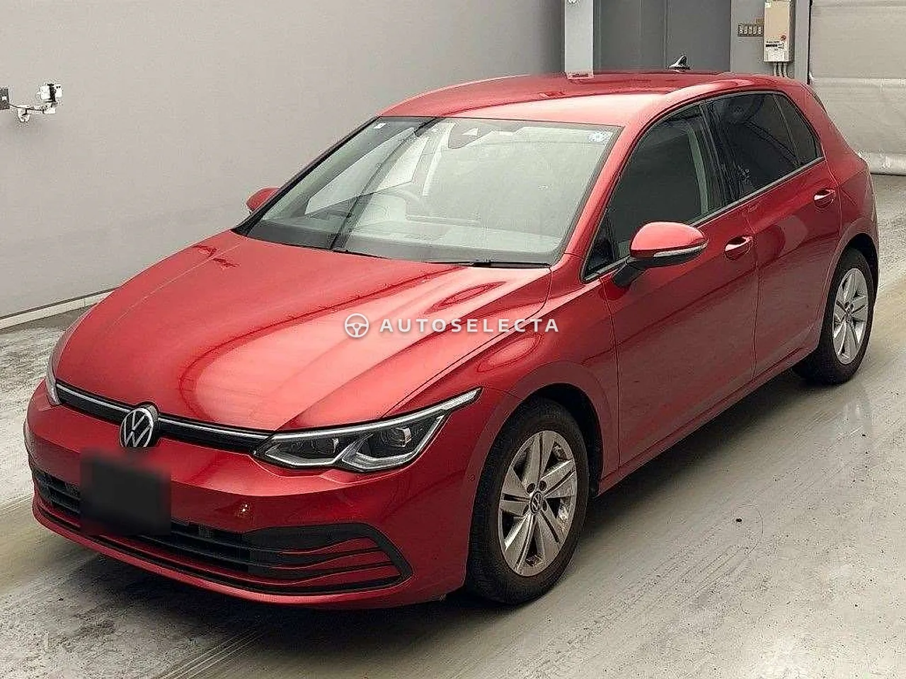 Volkswagen Golf 2023, photo 1 of 1