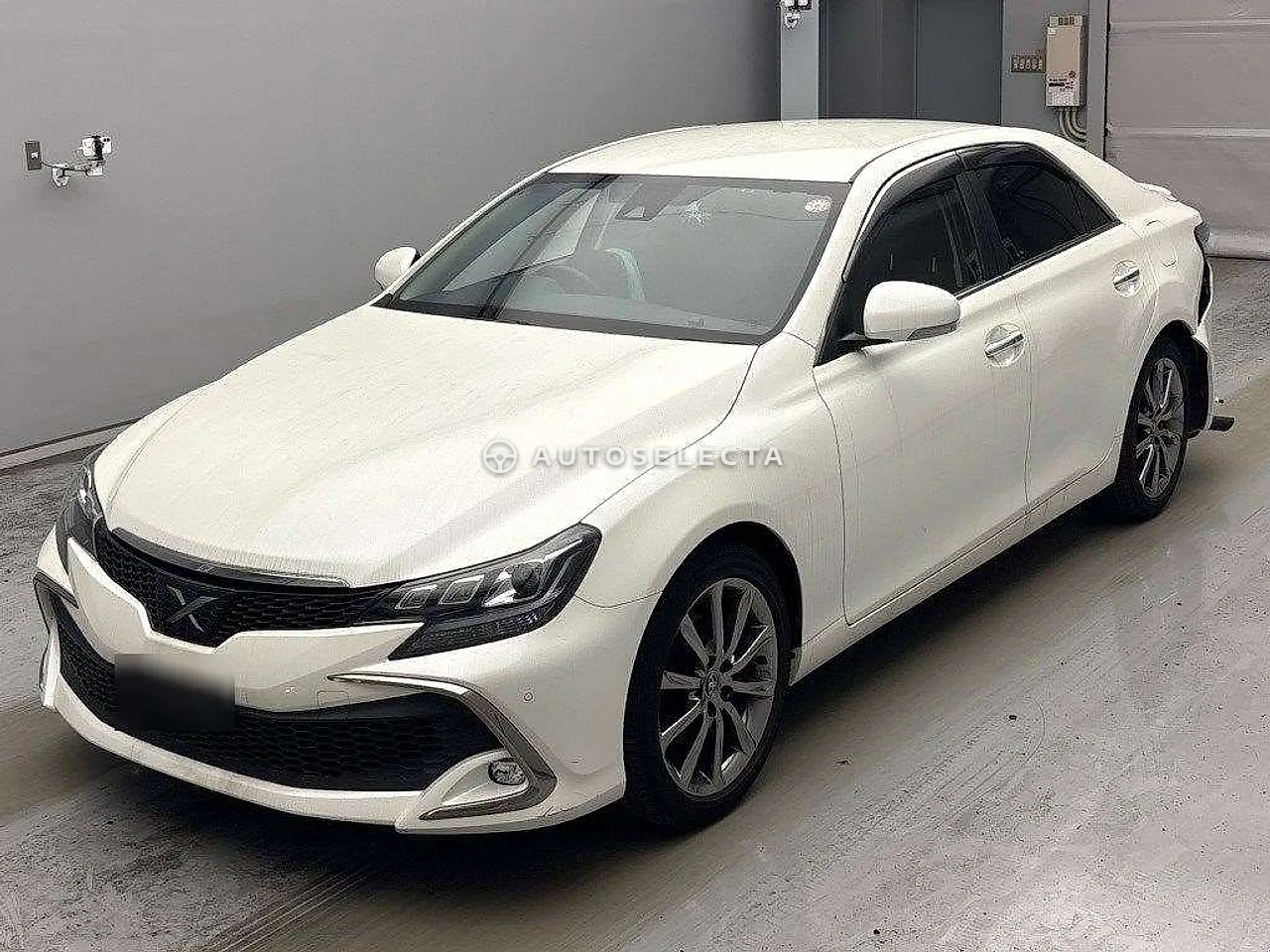Toyota Mark X 2019, photo 1 of 1