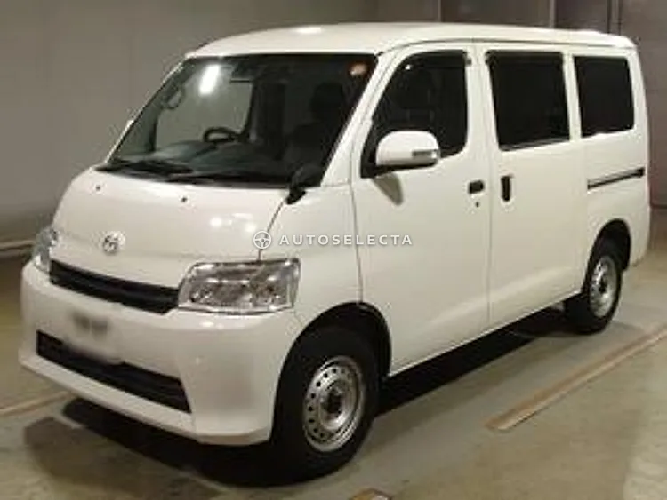 Mazda Bongo Van 2021, photo 1 of 1
