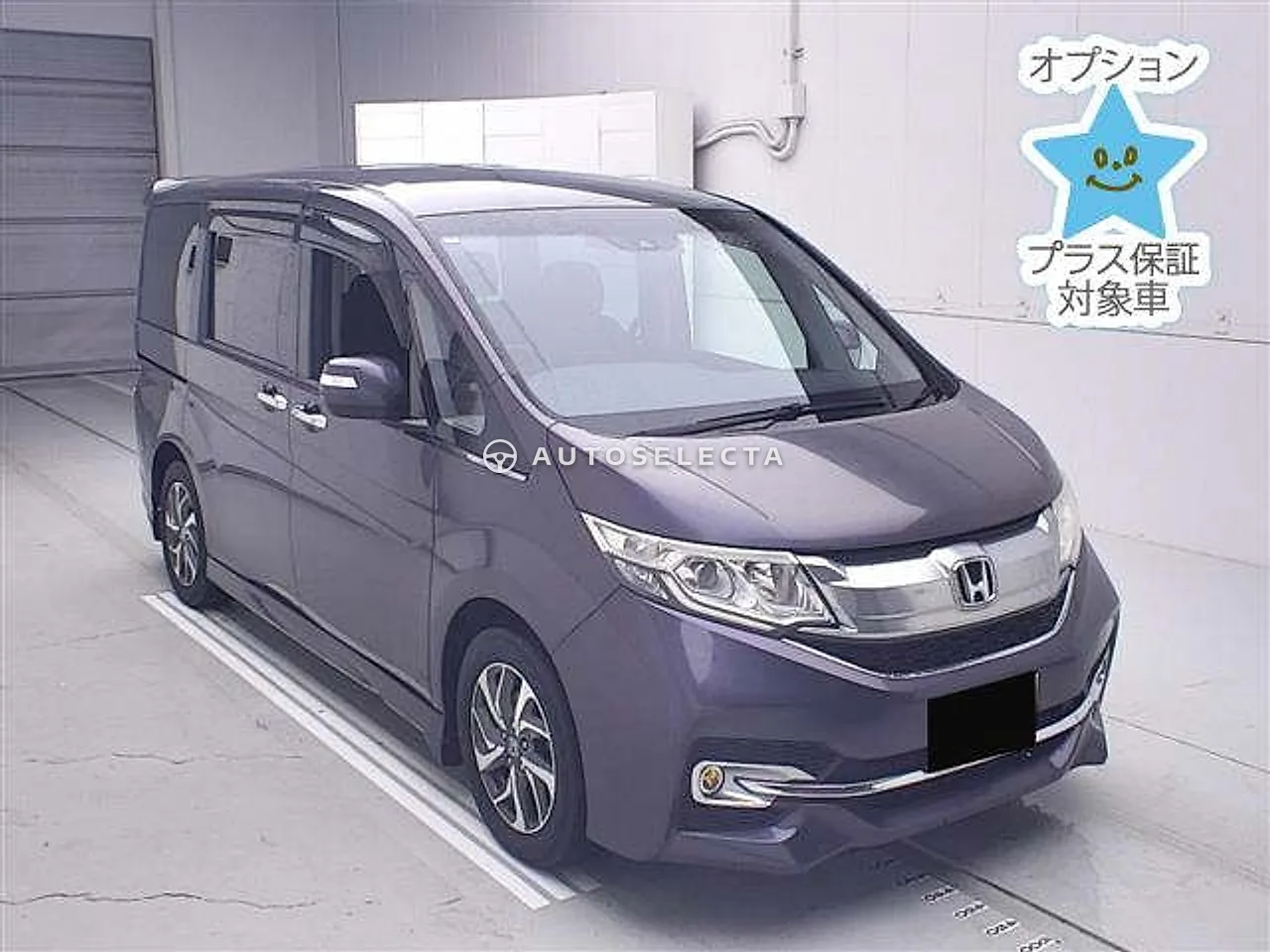 Honda Stepwgn Spada 2015, photo 1 of 1