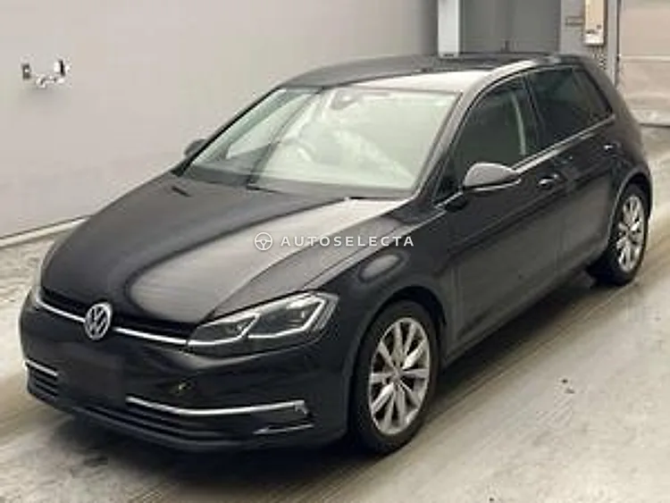 Volkswagen Golf 2019, photo 1 of 1