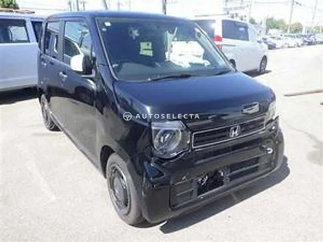 Honda N-WGN 2024
