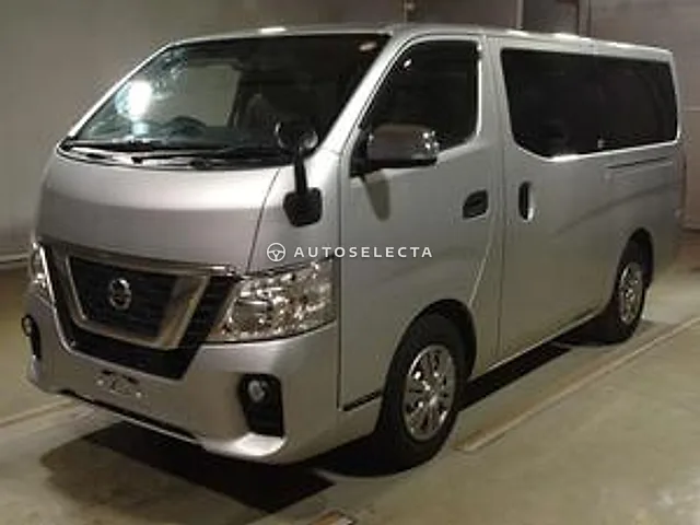 Nissan NV350 Caravan 2019, auction grade R