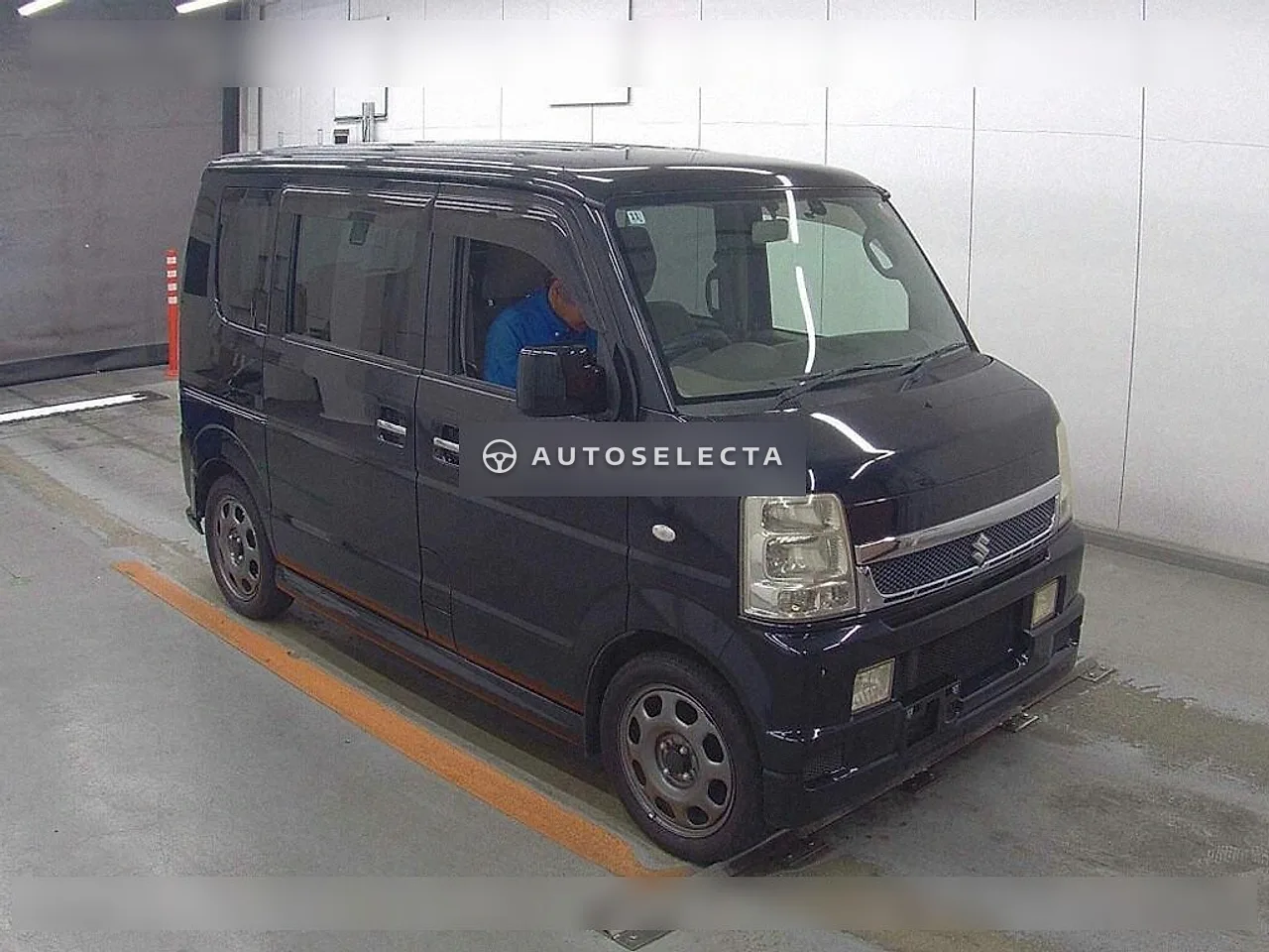 Suzuki Every Wagon 2012, photo 1 of 1