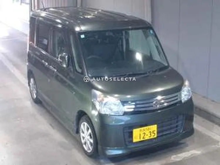 Suzuki Spacia 2015, photo 1 of 1