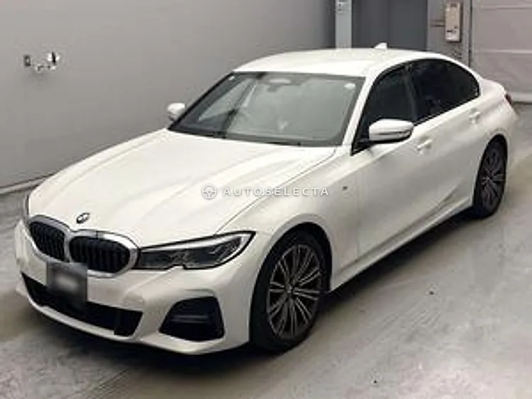 BMW 3 Series 2019, photo 1 of 1