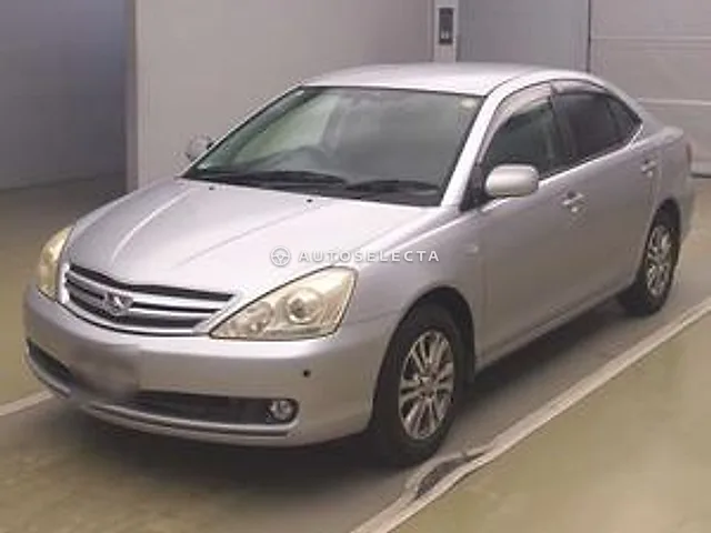 Toyota Allion 2005, auction grade 3.5