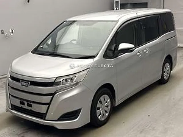 Toyota Noah 2018, auction grade RA