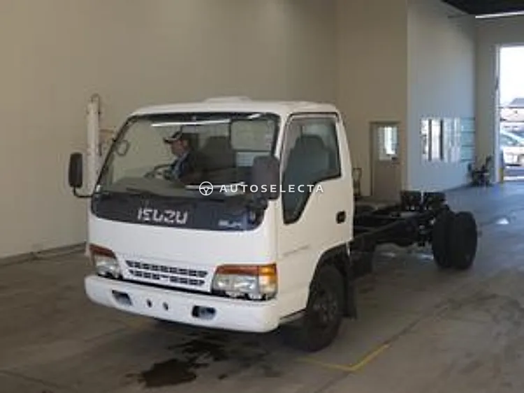 Isuzu ELF 1994, photo 1 of 1