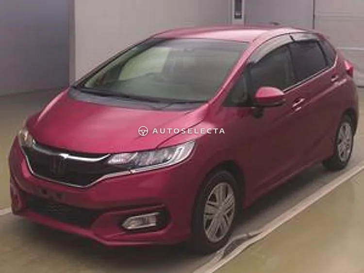 Honda Fit 2018, photo 1 of 1