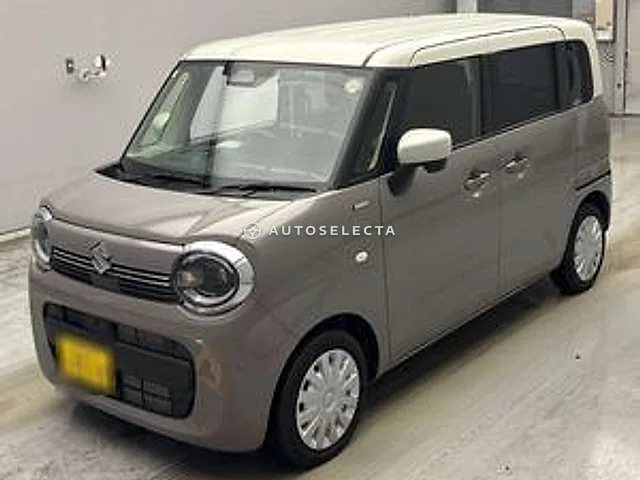 Suzuki Wagon R Smile 2025, auction grade 5