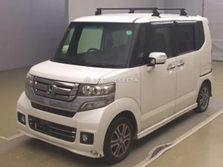Honda N-BOX Custom 2015, photo 1 of 1