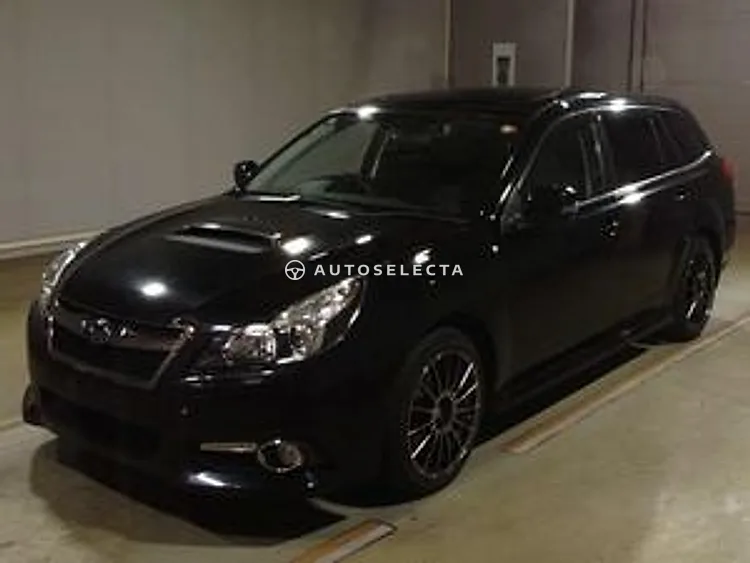 Subaru Legacy Touring Wagon 2012, photo 1 of 1