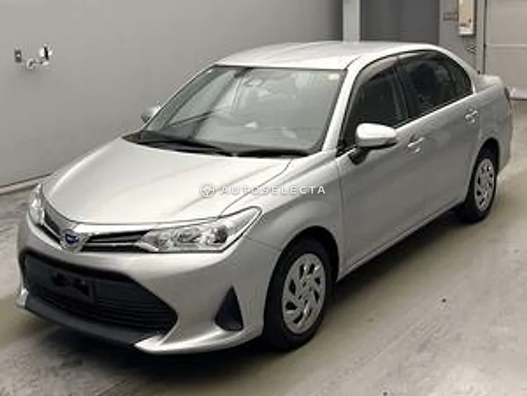 Toyota Corolla Axio 2021, photo 1 of 1