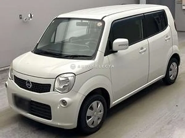 Nissan Moco 2011, auction grade R