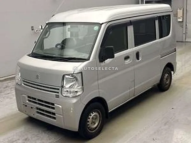 Suzuki Every 2020, auction grade 2
