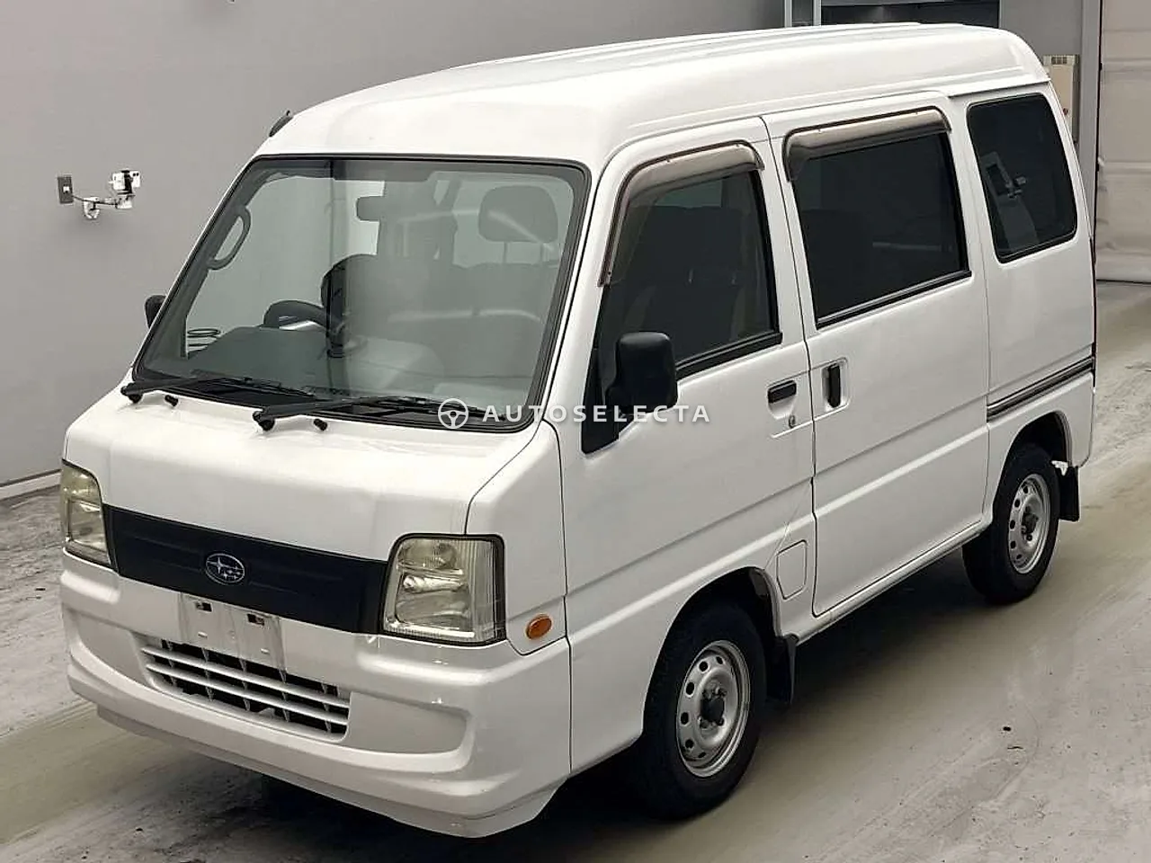 Subaru Sambar Van 2008, photo 1 of 1
