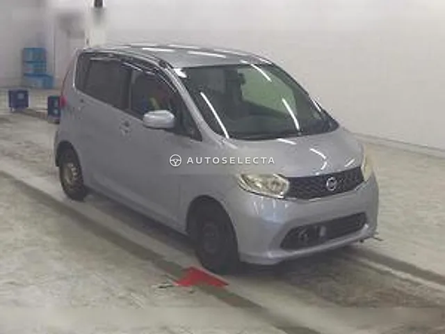 Nissan Dayz 2014