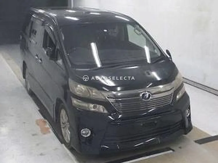 Toyota Vellfire 2012, photo 1 of 1